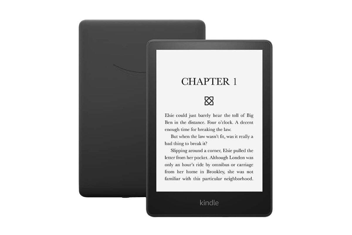 Amazon Kindle Paperwhite (11th Generation) WiFi - Acceptable Refurbished - ReDial Amazon Kindle Paperwhite (11th Generation) WiFi - Acceptable Refurbished - ReDial